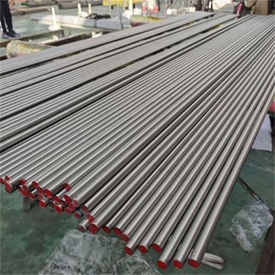 JIS Ss 304 Round Bar 304L Welding LISCO 1 Inch Stainless Steel Rod