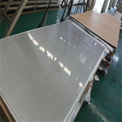 Mill Edge Sheets Stainless Steel 0.3-60MM Thickness Width 1219mm