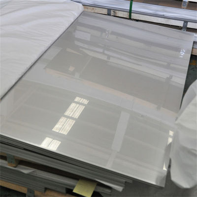 High Strength Sheets Stainless Steel Duplex 2205 2507 ASTM A240M