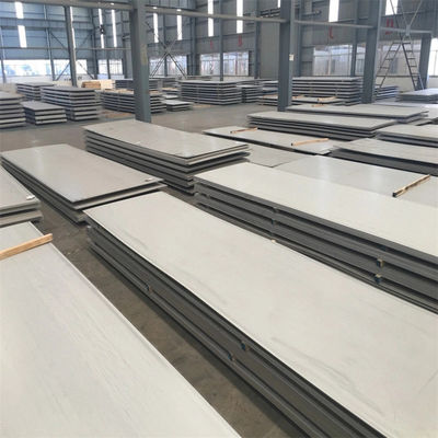 High Strength Sheets Stainless Steel Duplex 2205 2507 ASTM A240M