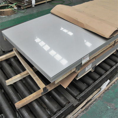 High Strength Sheets Stainless Steel Duplex 2205 2507 ASTM A240M