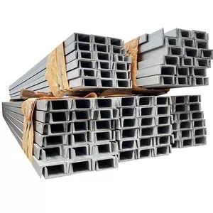 5# 8# 10# Stainless Steel U Shape 201 316 304 Stainless Channel
