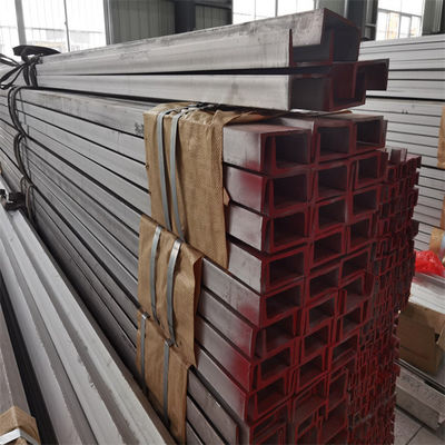 5# 8# 10# Stainless Steel U Shape 201 316 304 Stainless Channel