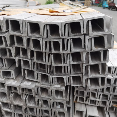 5# 8# 10# Stainless Steel U Shape 201 316 304 Stainless Channel