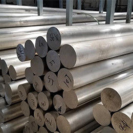 AISI 1050 1060 4140 Aluminum Solid Bar Solid Aluminum Round Bar 5.8m