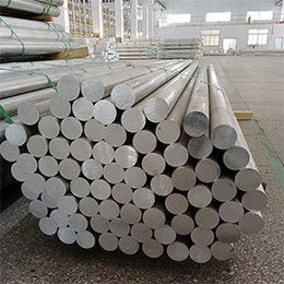 AISI 1050 1060 4140 Aluminum Solid Bar Solid Aluminum Round Bar 5.8m