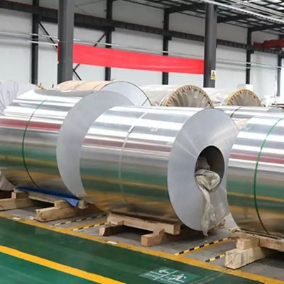 5052 H32 0.2mm 0.4mm 0.6mm Aluminum Strip Coil Alloy Aluminum Coil ASTM