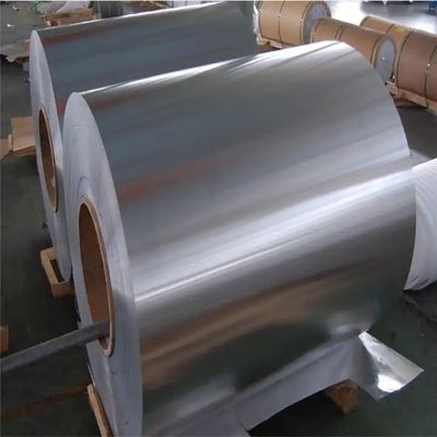5052 H32 0.2mm 0.4mm 0.6mm Aluminum Strip Coil Alloy Aluminum Coil ASTM