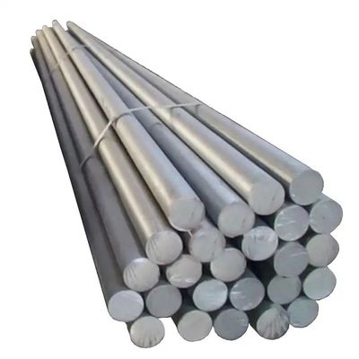 AISI 1050 1060 4140 Aluminum Solid Bar Solid Aluminum Round Bar 5.8m
