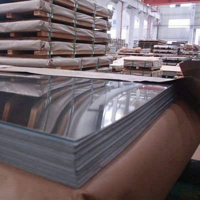 304 stainless steel sheet customized size
