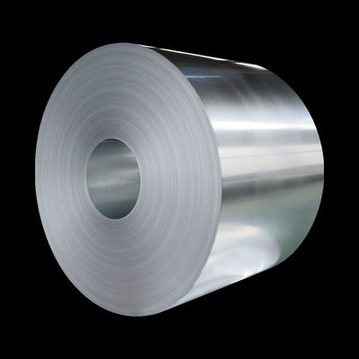Industrial Thick Aluminum Coil Strip 1100 1235 8011 8079 Foil 1700mm