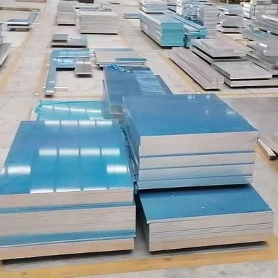 H14 H16 Anodizing Aluminum Alloy Sheet Plate 5052 5083  0.25-4.5mm