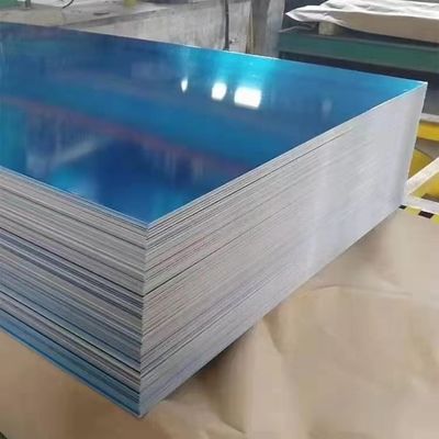 6061 Aluminum Alloy Sheet 5754 1050 Plate 5083 4032 5052 500-2000mm