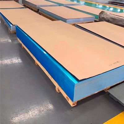 H14 H16 Anodizing Aluminum Alloy Sheet Plate 5052 5083  0.25-4.5mm