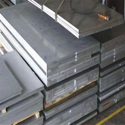 6061 Aluminum Alloy Sheet 5754 1050 Plate 5083 4032 5052 500-2000mm