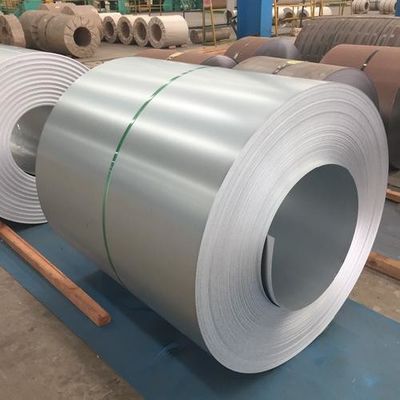 Cold Rolled PPGI / PPGL Steel Coil Roofing Sheets Building 4mm Q235