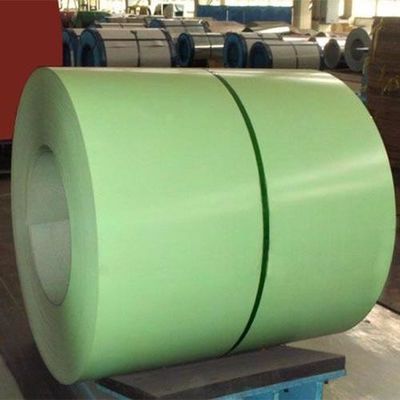 Cold Rolled PPGI / PPGL Steel Coil Roofing Sheets Building 4mm Q235