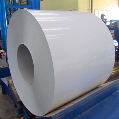 Cold Rolled PPGI / PPGL Steel Coil Roofing Sheets Building 4mm Q235
