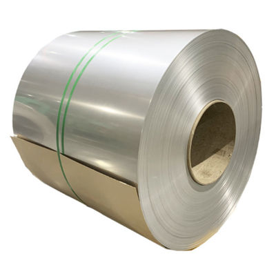 BA HL Stainless Steel Metal Coils 0.1-3mm 201 202 304 316 SS