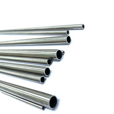 Welded Polished Stainless Steel Round Pipe 201 304 316 316l 420 430 904