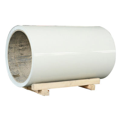 Cold Rolled PPGI / PPGL Steel Coil Roofing Sheets Building 4mm Q235
