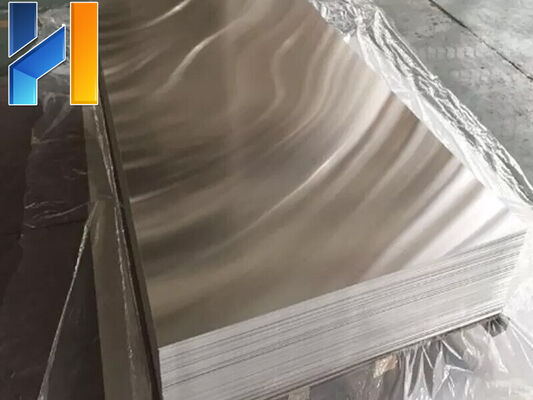 6061 Alloy Aluminum Sheet and Plate with 0.2-200mm Thickness for Corrosion Resistant Applications