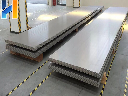 409L Grade Stainless Steel Sheet with Strong Corrosion Resistance and Customizable Dimensions