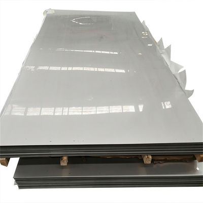 το ανοξείδωτο 309 φύλλο 2b φύλλων 4x8ft 6mm ανοξείδωτου 310 304 τελειώνει ASME