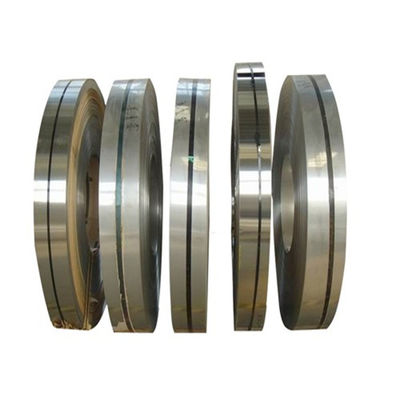 SS 440C 347 σπείρα 347 φύλλων 321 600mm λουρίδων ανοξείδωτου ανοξείδωτη λουρίδα για το ψαλίδι