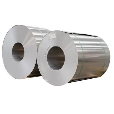 Industrial Thick Aluminum Coil Strip 1100 1235 8011 8079 Foil 1700mm