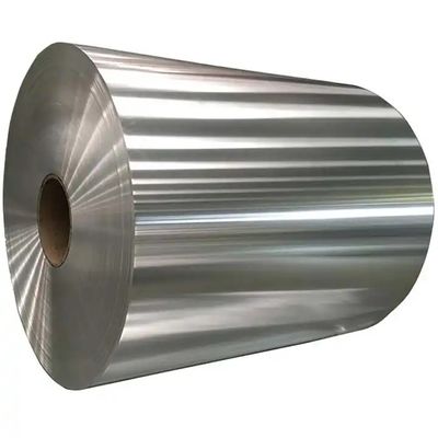 Ρόλος 0.2mm πάχος 1050 σπειρών αργιλίου 0.7mm 1060 1100 2mm σπείρα ρόλων αργιλίου 5052 4047