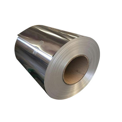 Υψηλός - η ποιότητα καυτή/cold-rolled η σπείρα 410 430 HL 8K ανοξείδωτου BA NO.1 2B