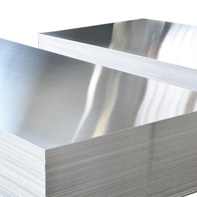 Metal 4*8 Aluminum Alloy Sheet Plates 1060 1050 3003 3004 H18 H22 H24
