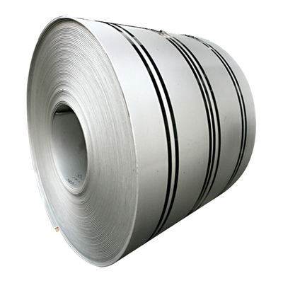Πηνία ανοξείδωτου χάλυβα TISCO πάχους 0,3-3,0mm, ανόπτησης και μαρινάρισμα