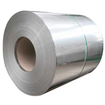 Πηνία από ανοξείδωτο χάλυβα 316 6mm-25.4mm Ανόπτηση Ματ BA Επιφάνεια