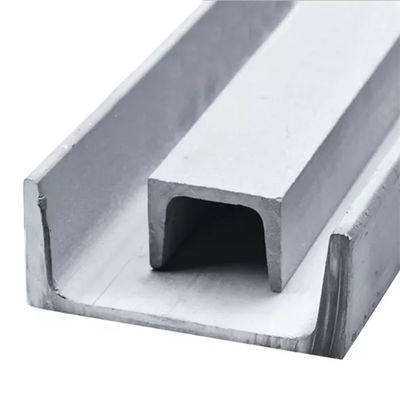 UPN MS Channel Steel Upn Galvanized En S235jr S275jr S355jr A36 SS400 Steel U Channel για την αυτοκινητοβιομηχανία