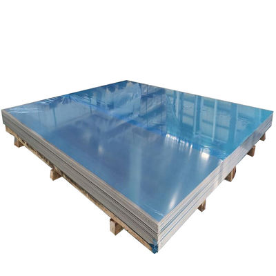 3004 3003 5052 6061 Πλάκα από κράμα αλουμινίου 2 mm 3 mm