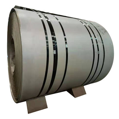 Hot Rolled Stainless Steel Metal Coil Of 0.1-3mm Thickness 1000-2000mm Width