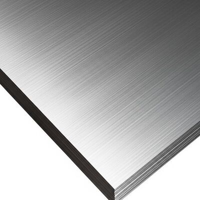 Ψυχρά κυλούμενα φύλλα από ανοξείδωτο χάλυβα