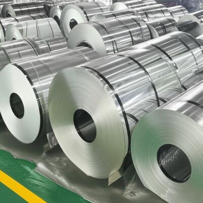 Κατασκευαστικές περιστροφές από ανοξείδωτο χάλυβα που παρέχουν αντοχή σε έμφαση 520 έως 750 MPa Ιδανικό υλικό για τη βιομηχανία τροφίμων και ανθεκτικό