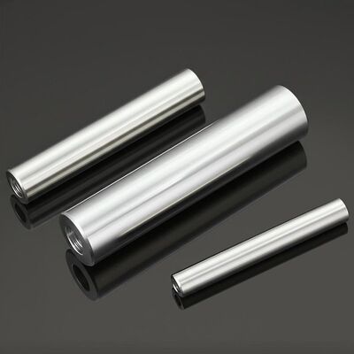 BA Επιφανειακή τελική μεταλλικά εξαρτήματα που προσφέρουν 0 έως 5% ανοχή Ιδανικά για μηχανικές και δομικές χρήσεις