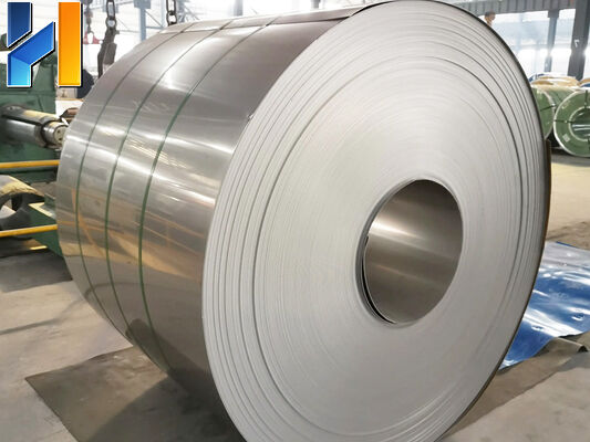 304L Stainless Steel Coil - Corrosion Resistant SS Coil with Customizable Thickness for Industrial Applications