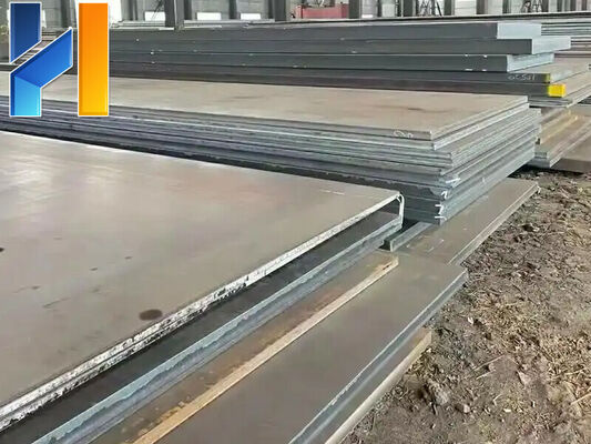 High Strength Carbon Steel Plate and Sheet Cold Rolled with 0.15mm-300mm Thickness for Industrial Applications
