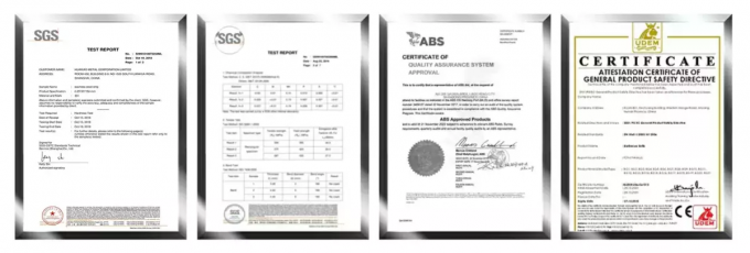 Φύλλα Astm A240 201 2205 2507 309S 310S 316l 304 ανοξείδωτο 4 ανοξείδωτου Tisco φύλλων