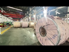 Το Hairline Sb ψυγείων No.4 τελειώνει τη σπείρα 430 ανοξείδωτου 430 ανοξείδωτο 2b