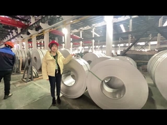 Στρογγυλοί από ανοξείδωτο χάλυβα