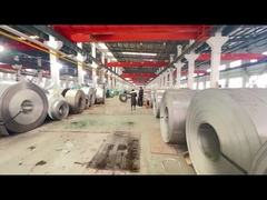 cold-rolled λουρίδα ανοξείδωτου σπειρών 310S 309s ανοξείδωτου 6mm 8mm 10mm Tiso