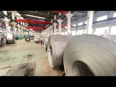 Πρωταρχική λουρίδα ανοξείδωτου για τη σπείρα ανοξείδωτου συστημάτων 316L 316 σωληνώσεων