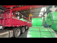 Tiso Hongwang 15mm 20mm 304 316 410 σπείρα SS 201 ρόλων σπειρών ανοξείδωτου