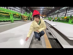 304 SS 430 316l χρυσά χρώματος ανοξείδωτου φύλλα ανοξείδωτου καθρεφτών φύλλων χρυσά